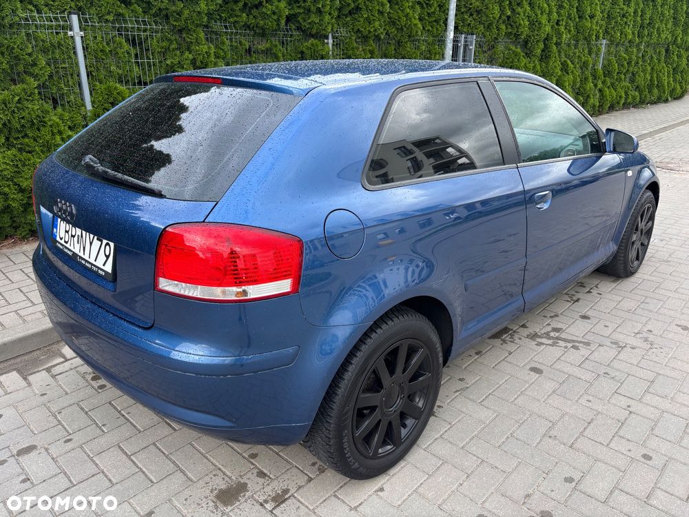 Audi A3 3-drzwiowe - 2