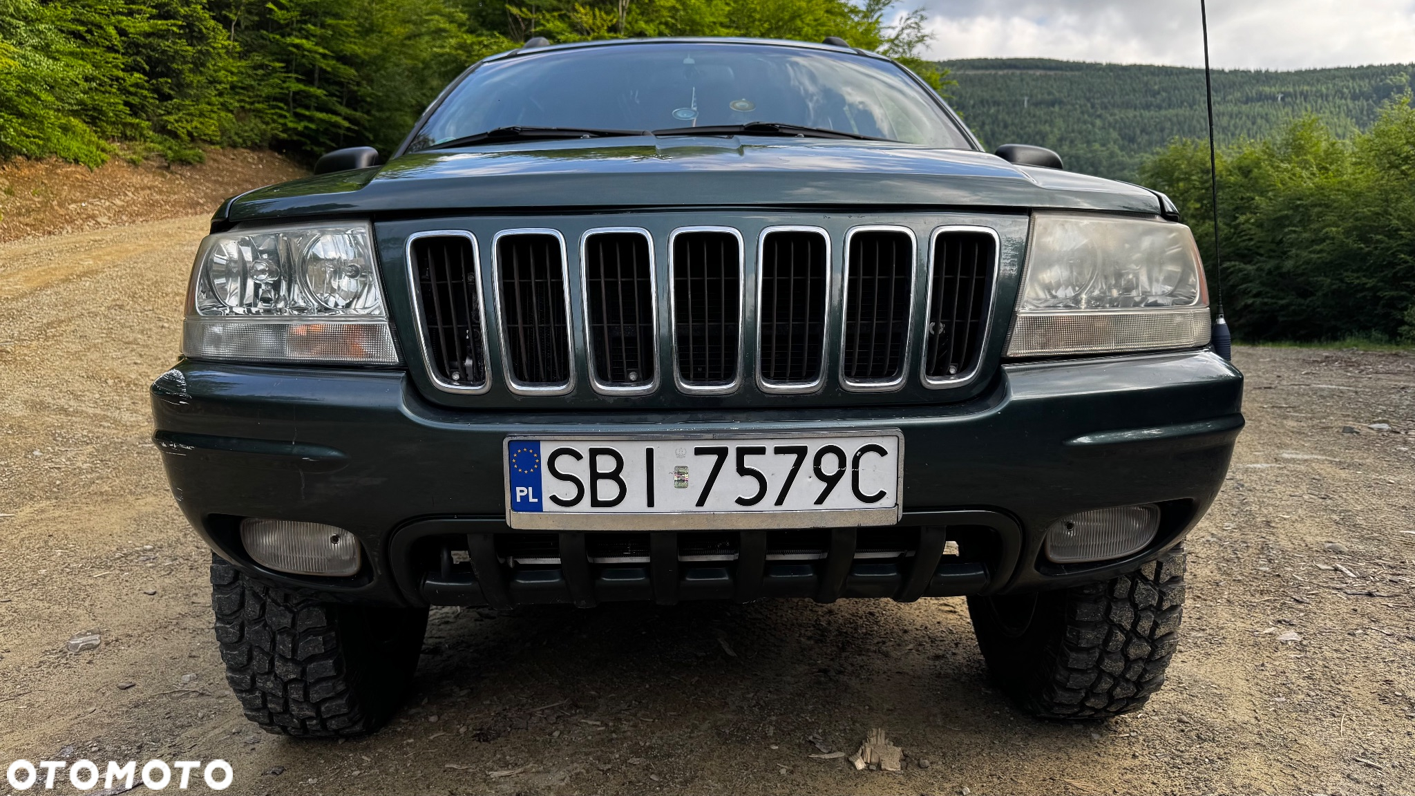 Jeep Grand Cherokee 4.7 Limited - 6