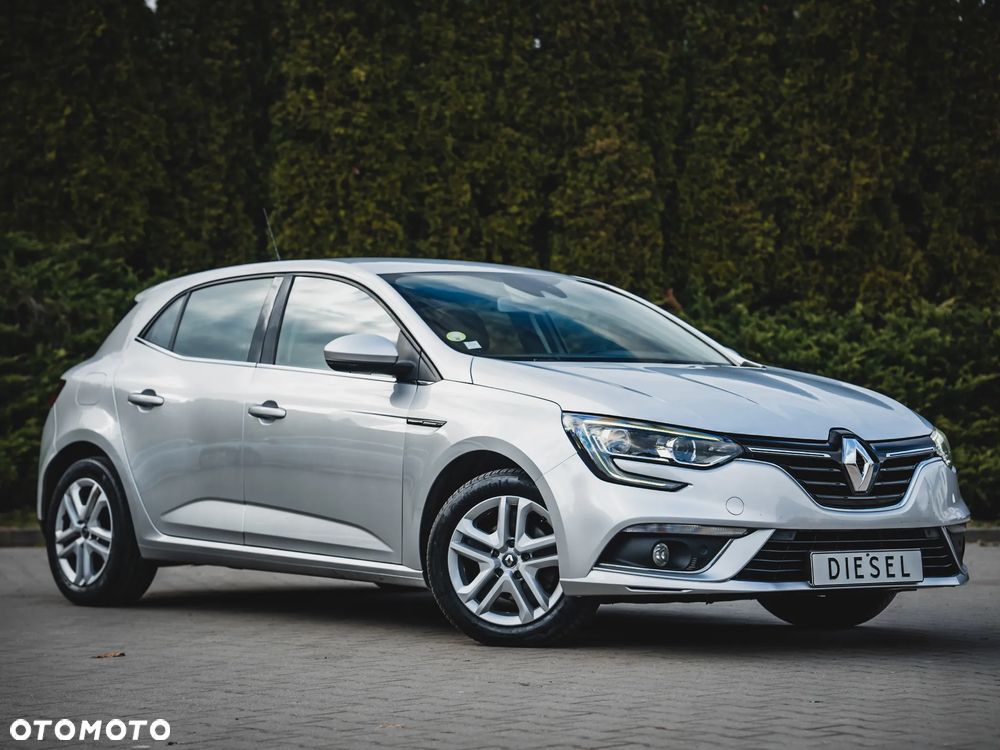 Renault Megane 1.5 Blue dCi Limited - 8