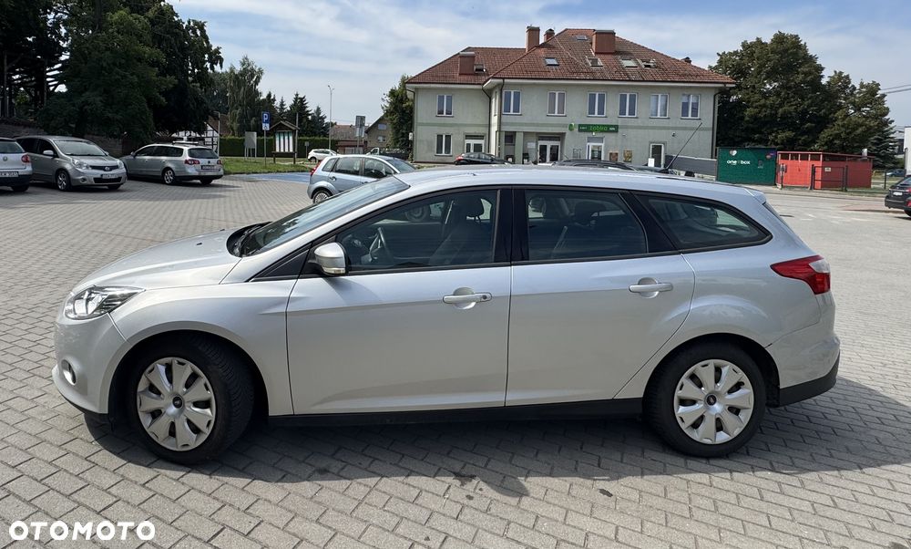 Ford Focus 1.6 TDCi Trend - 14