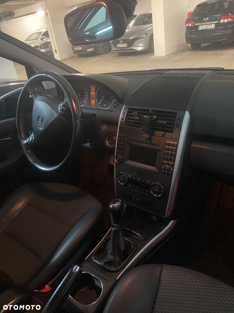 Mercedes-Benz Klasa A 180 CDI Avantgarde - 7