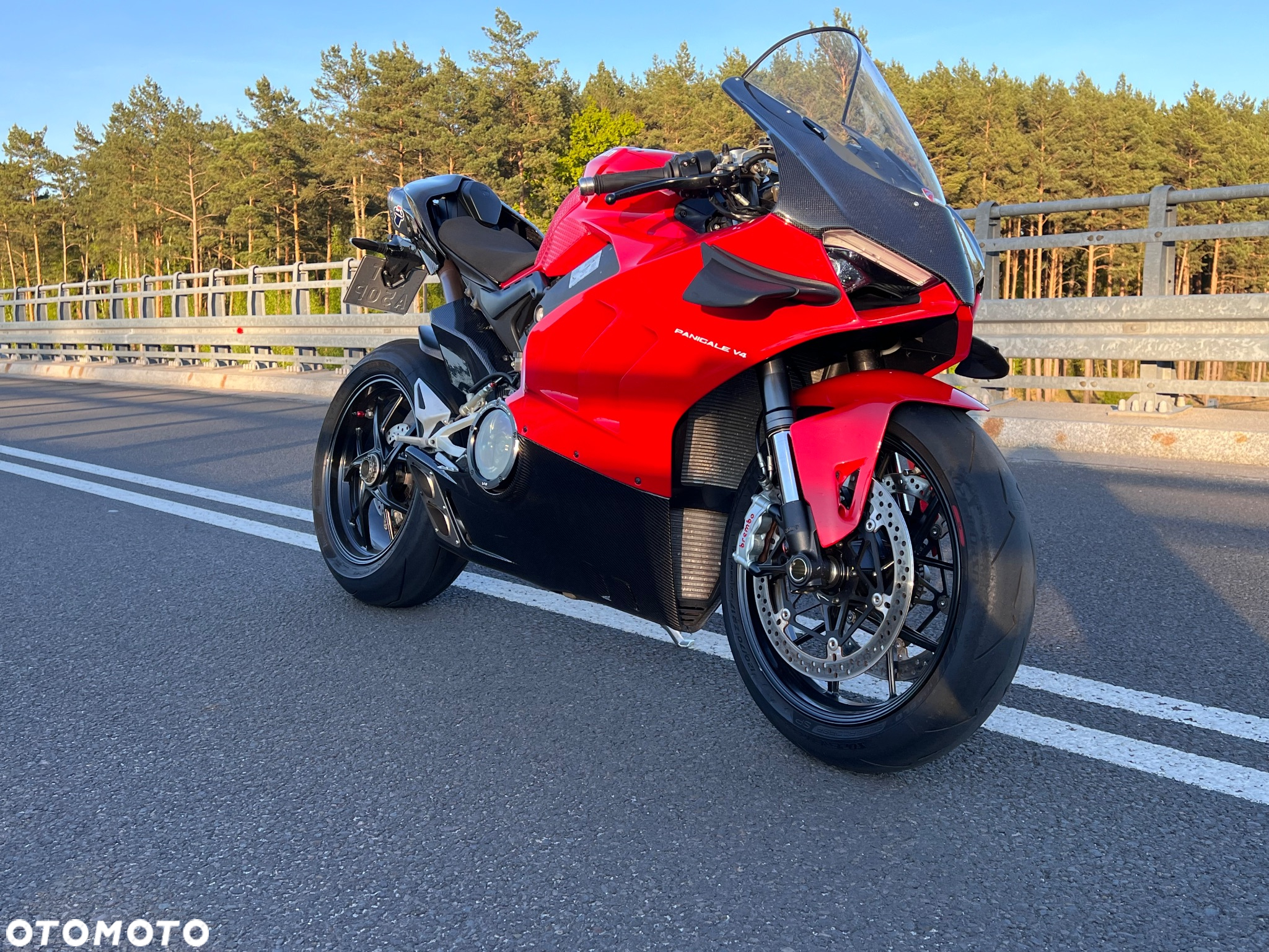 Ducati Panigale V4 - 6