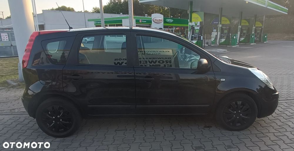 Nissan Note 1.4 Visia AC/CD - 6