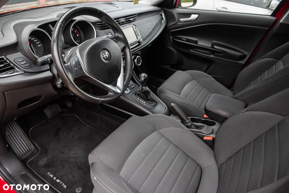 Alfa Romeo Giulietta 1.4 TB MultiAir Progression TCT - 15