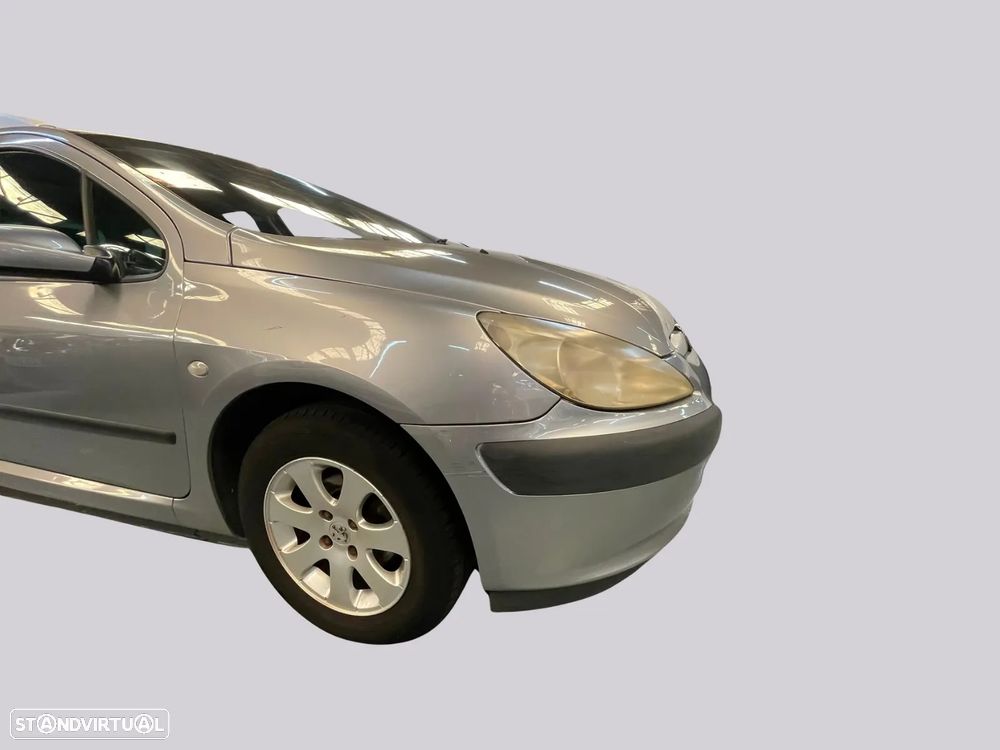 Peugeot 307 - 5