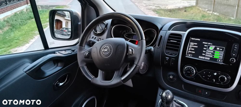 Opel Vivaro L2H1 2,9t Elegance Premium - 8