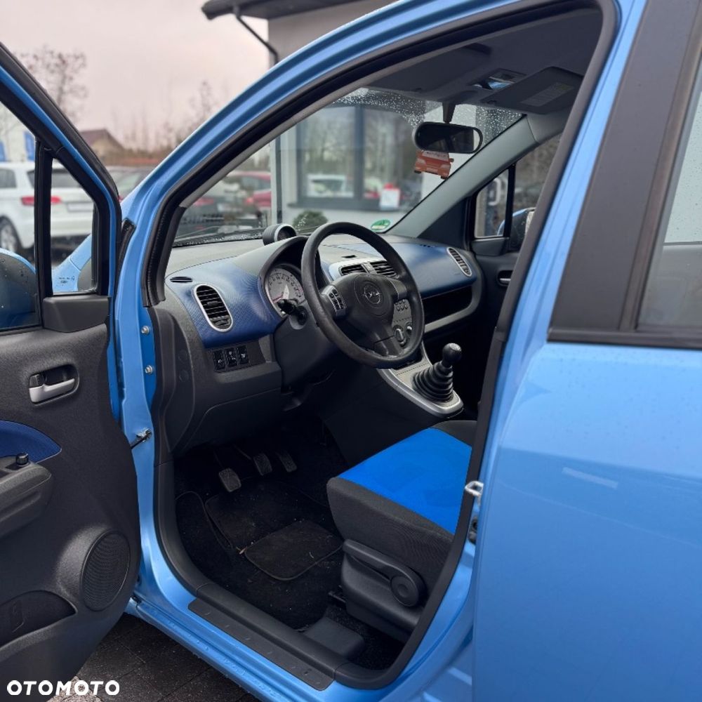 Opel Agila - 18