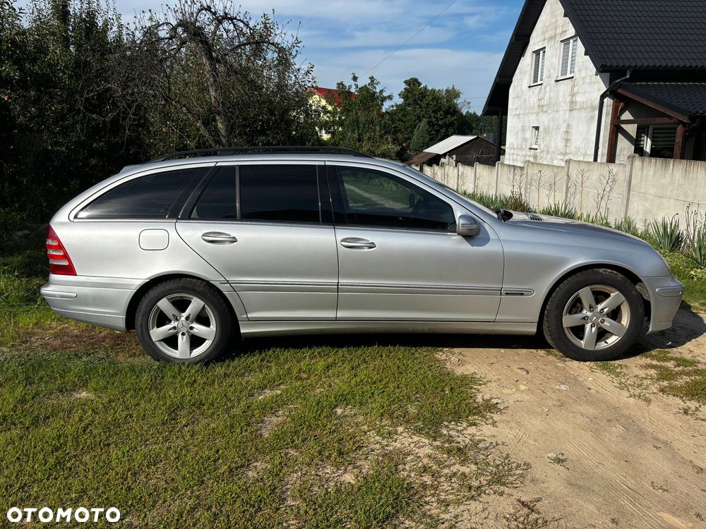Mercedes-Benz Klasa C - 6