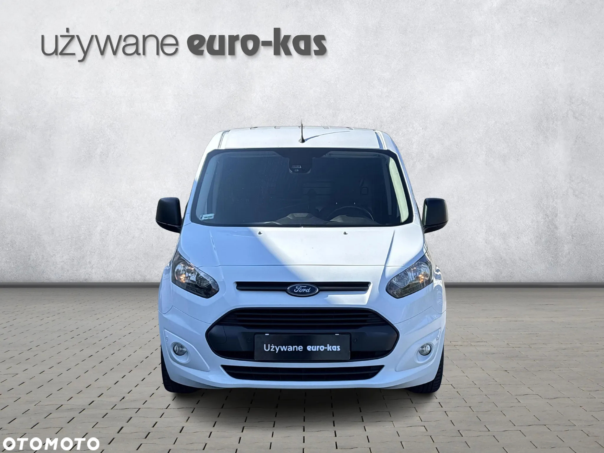 Ford Transit Connect - 8