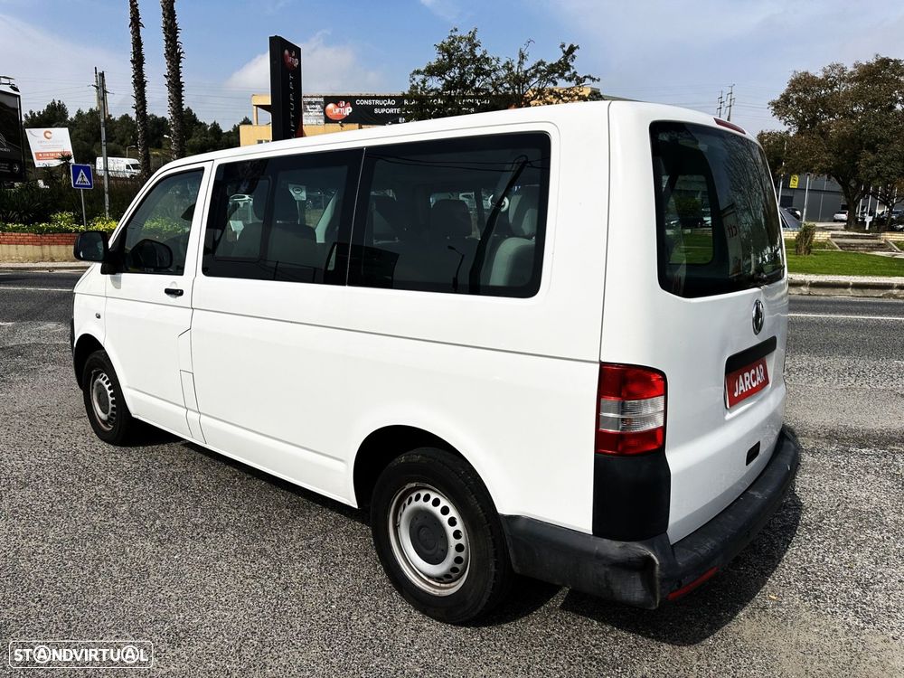 VW Transporter 2.0 TDI TC Extra AC - 3