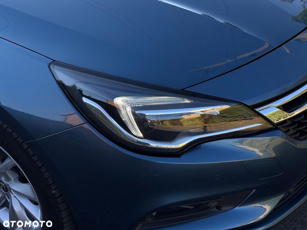 Opel Astra 1.4 Turbo Start/Stop Innovation - 7