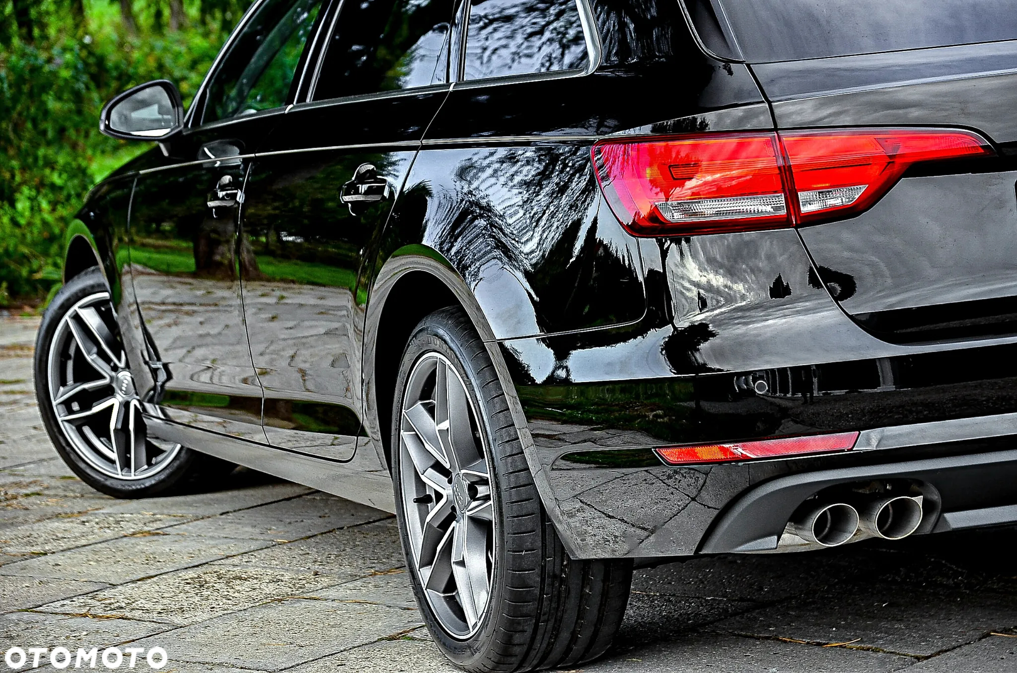 Audi A4 - 16