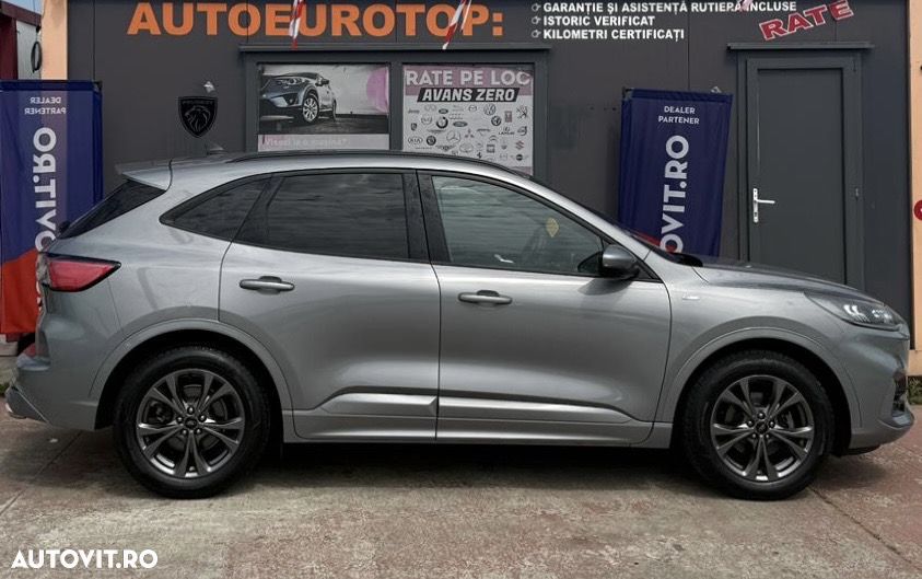 Ford Kuga 1.5 EcoBlue Aut. ST-LINE - 8