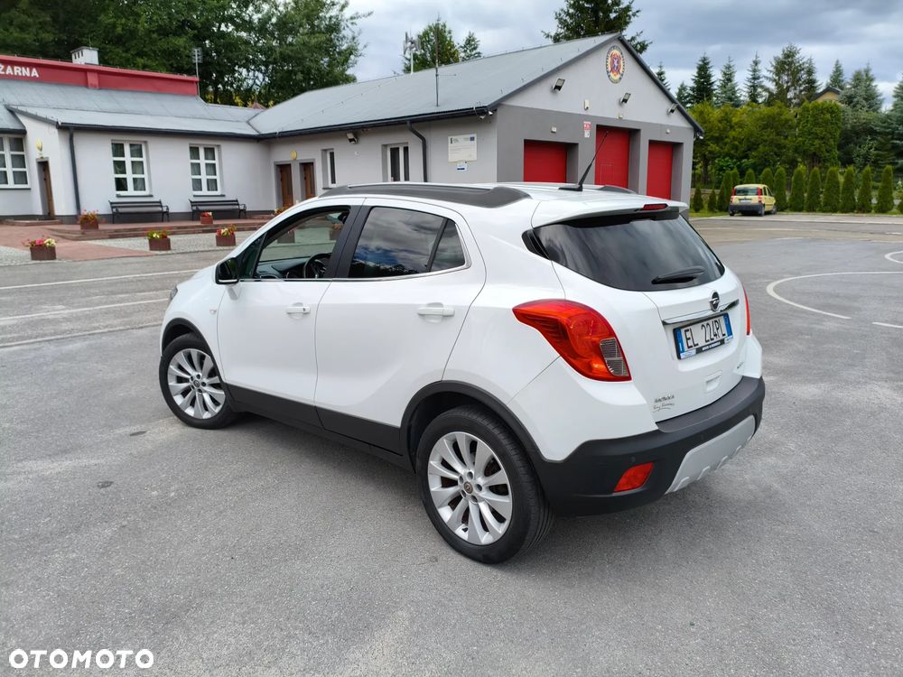 Opel Mokka 1.4 Turbo Automatik Innovation - 18