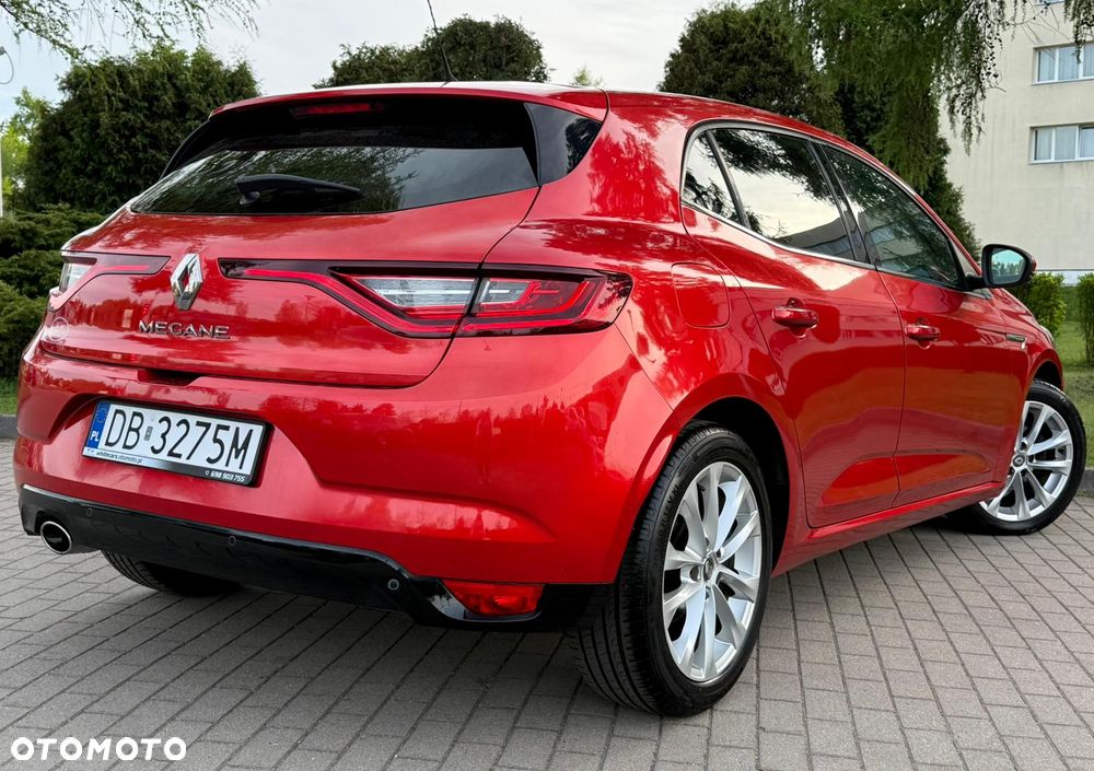 Renault Megane 1.2 16V TCE Energy Bose Edition - 21