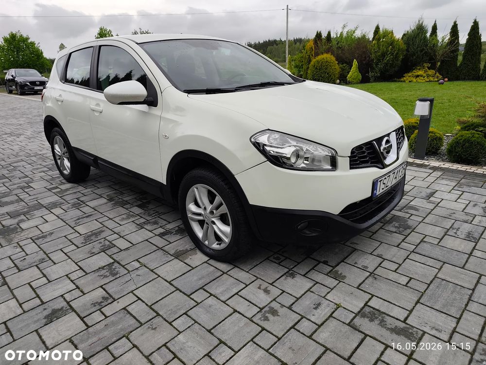 Nissan Qashqai 1.6 Acenta CVT - 2