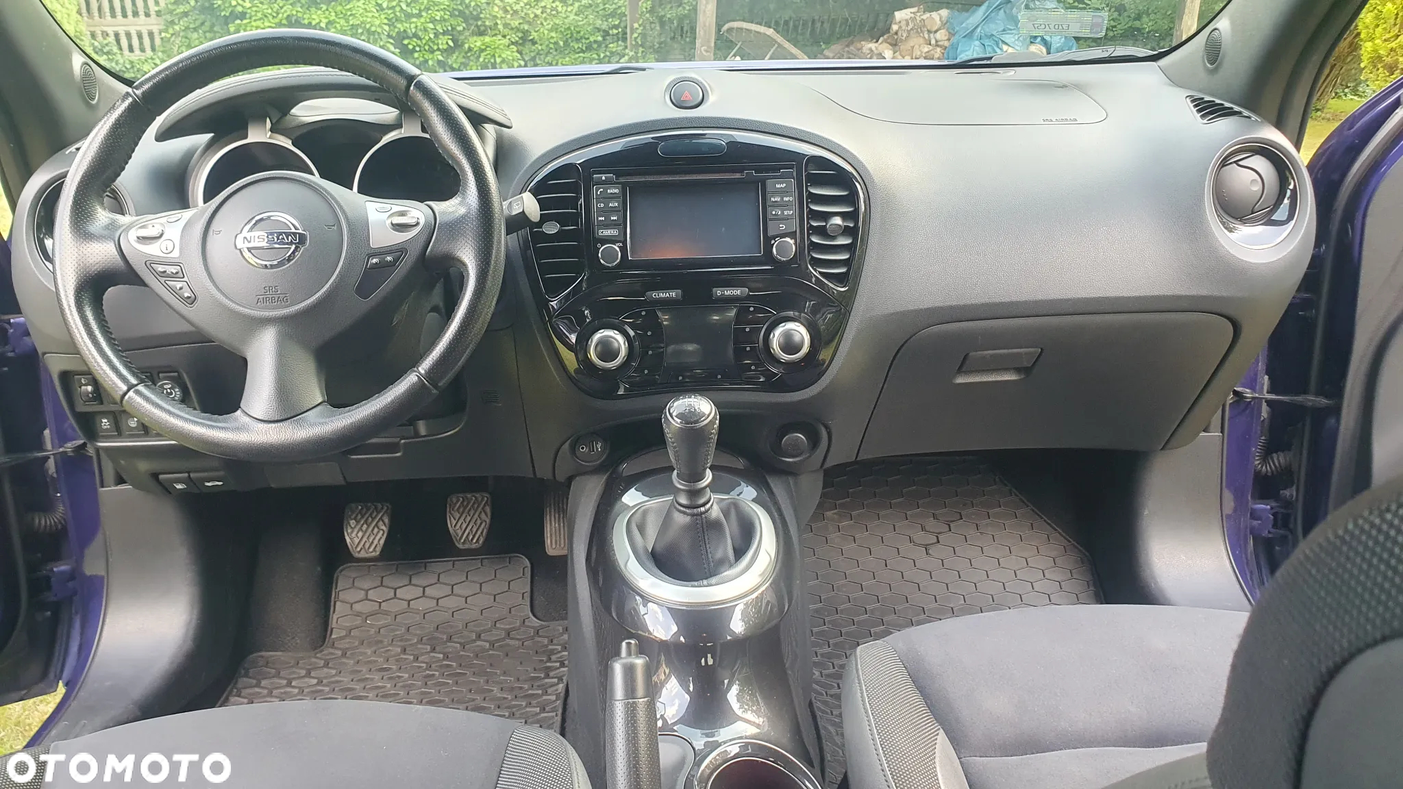 Nissan Juke 1.2 DIG-T N-Connecta EU6 - 13