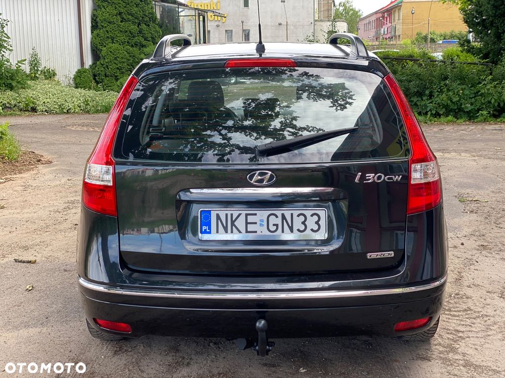 Hyundai i30 1.6 CRDi Style - 8