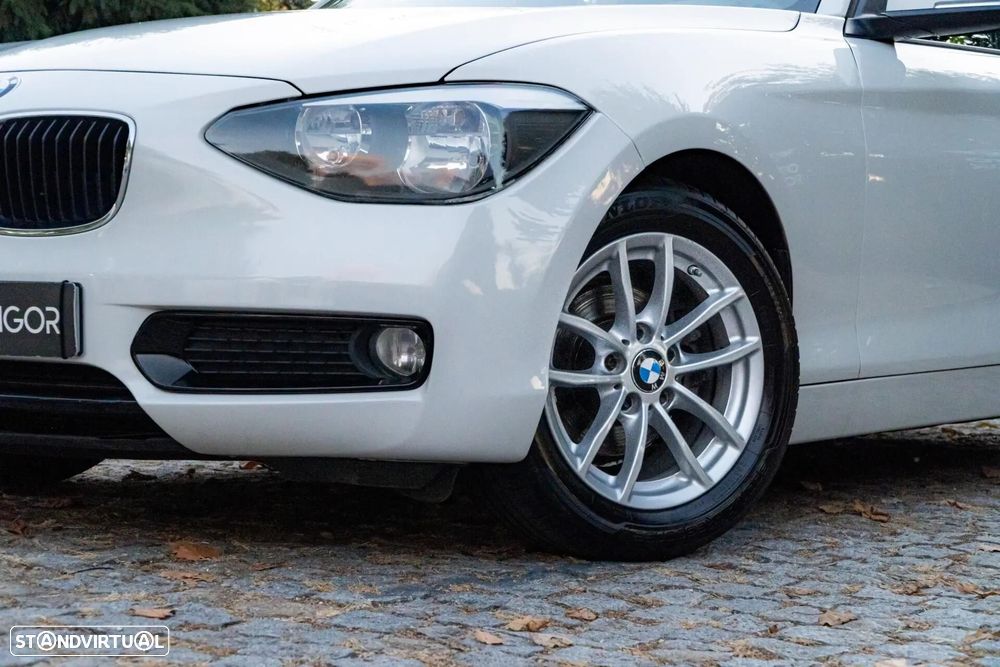 BMW 116 - 13