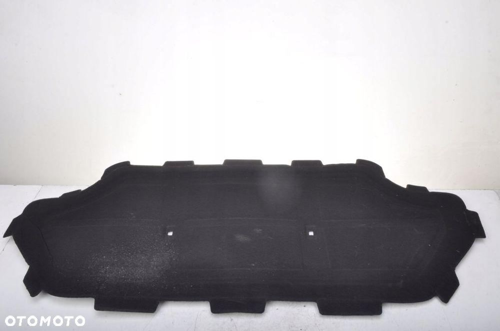 AUDI A1 82A WYGŁUSZENIE PODBITKA MASKI 82A863831 - 1