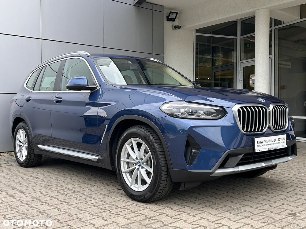 BMW X3 xDrive30e - 6