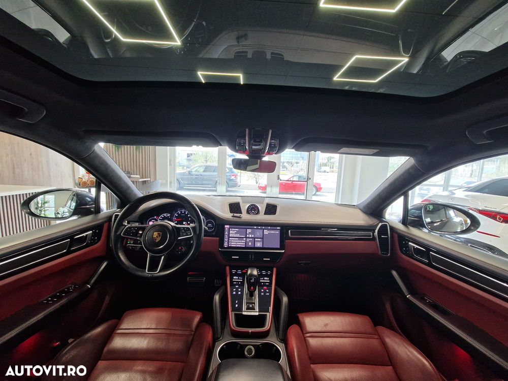 Porsche Cayenne S Tiptronic S - 9