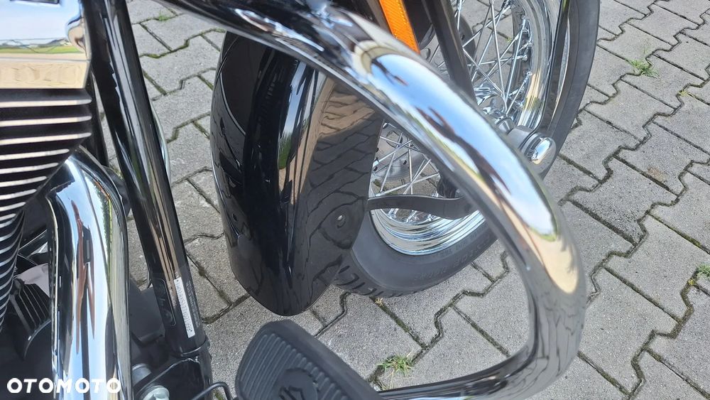 Harley-Davidson Softail Springer Classic - 12