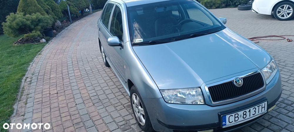 Skoda Fabia 1.2 12V Comfort - 13
