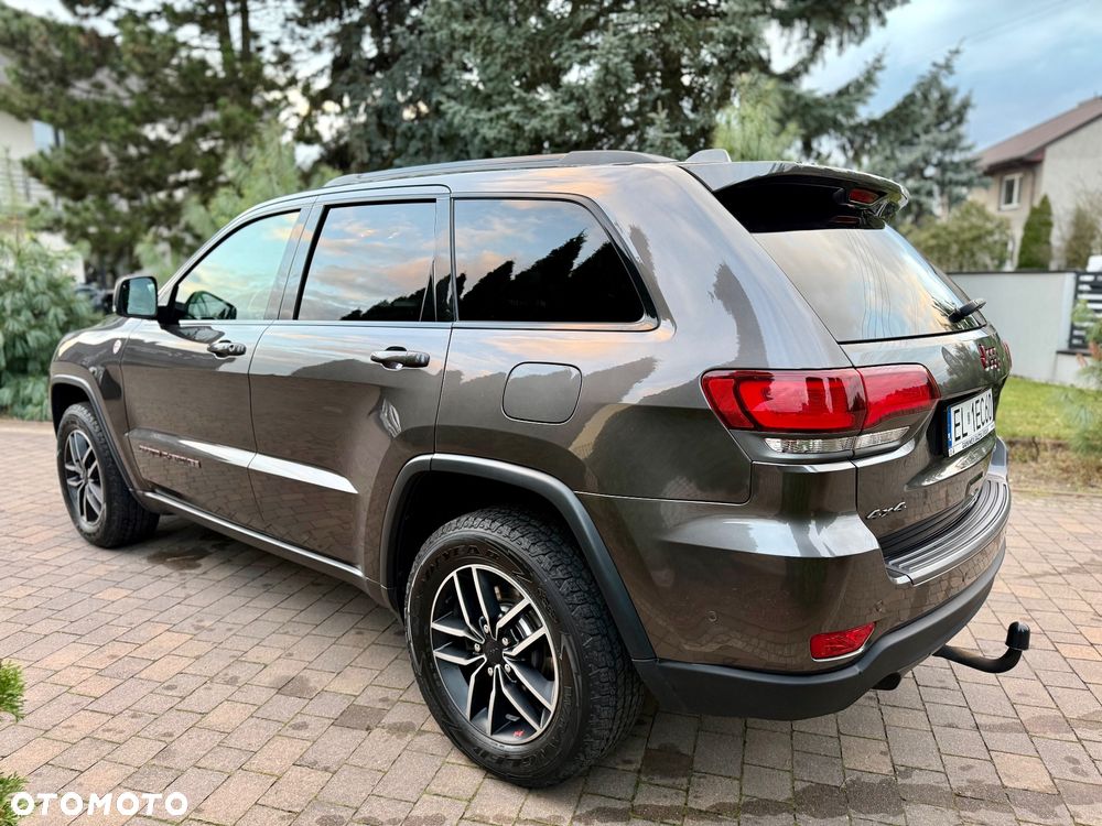Jeep Grand Cherokee 3.0 CRD Trailhawk - 7