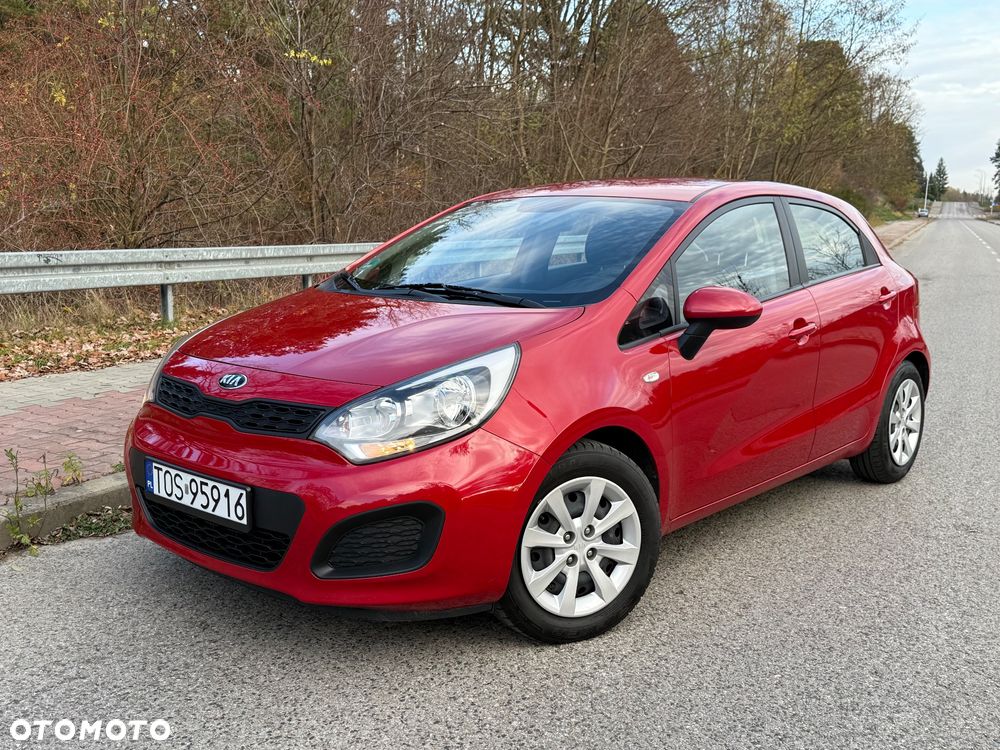 Kia Rio 1.2 Attract - 1