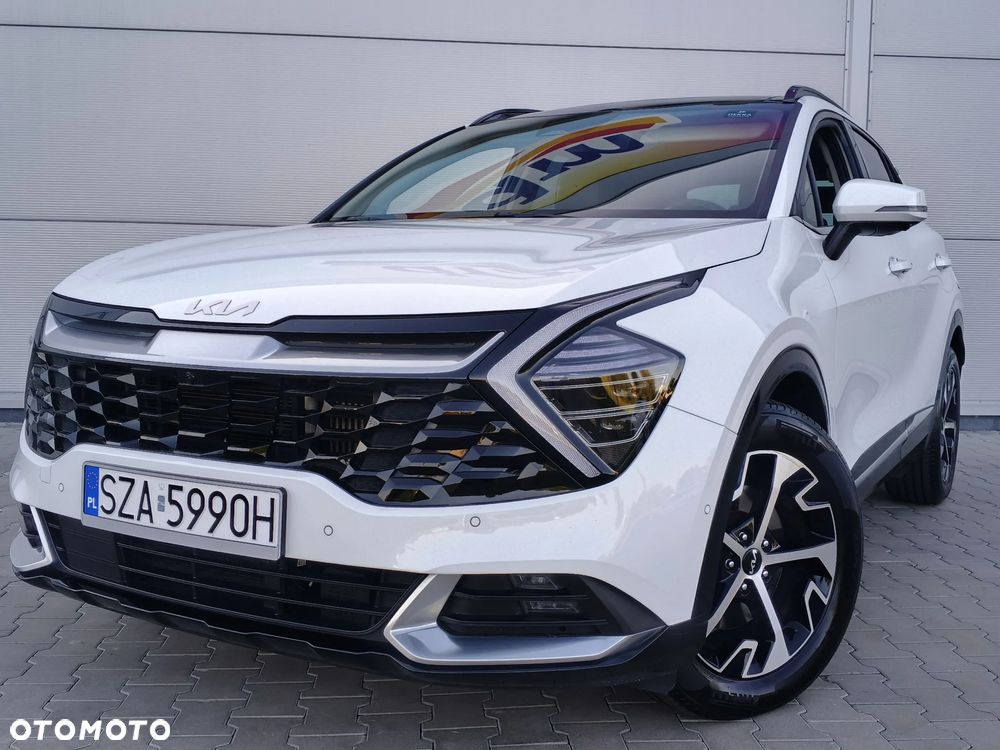 Kia Sportage 1.6 T-GDI HEV Business Line 2WD - 8