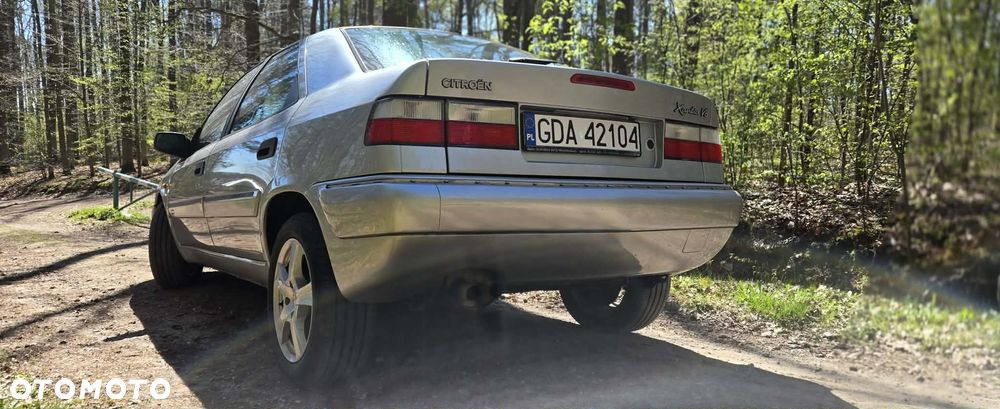Citroën Xantia 3.0 Exclusive - 9