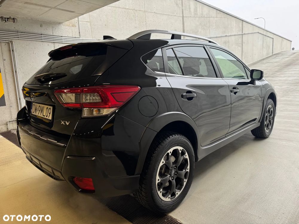 Subaru XV 1.6i Comfort (EyeSight) Lineartronic - 4