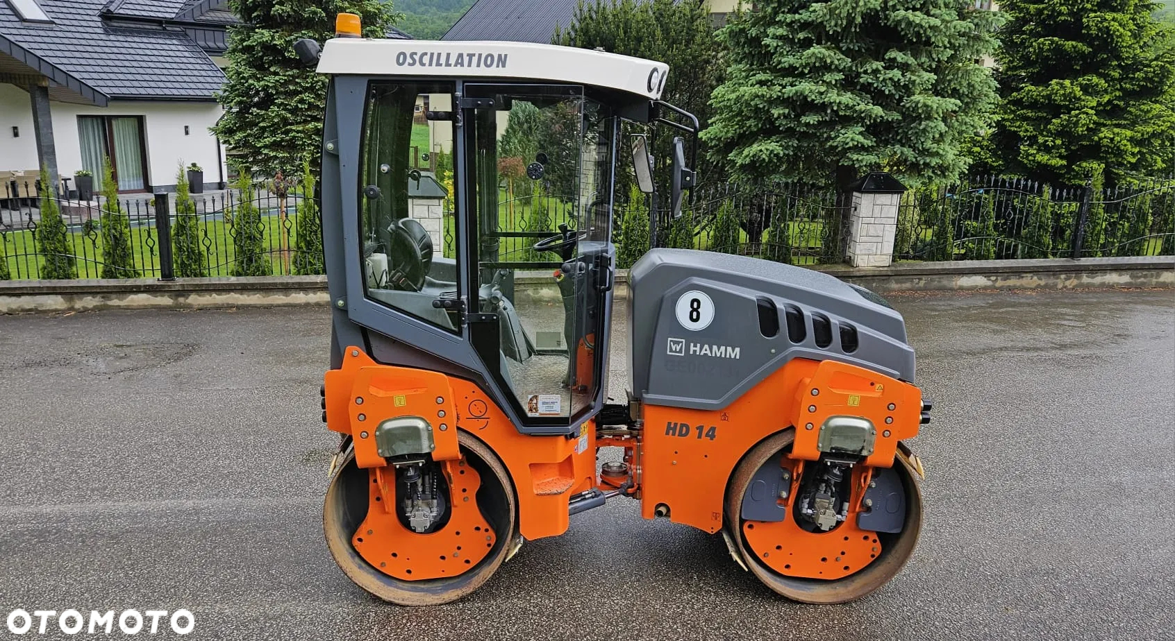 Hamm HD 14 V0 - 5