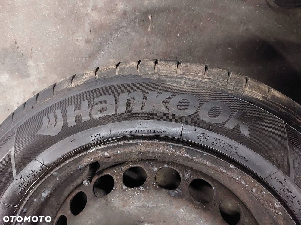 OPONA LETNIA 1 SZT 195/65R15 2022R HANKOOK KINERGY ECO 2 - 2