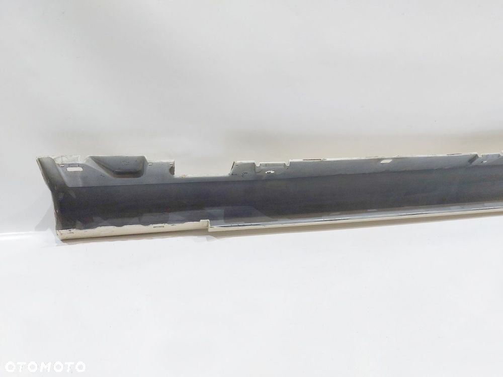 nakładka listwa progu lewa mercedes w213 a2136908304 - 5