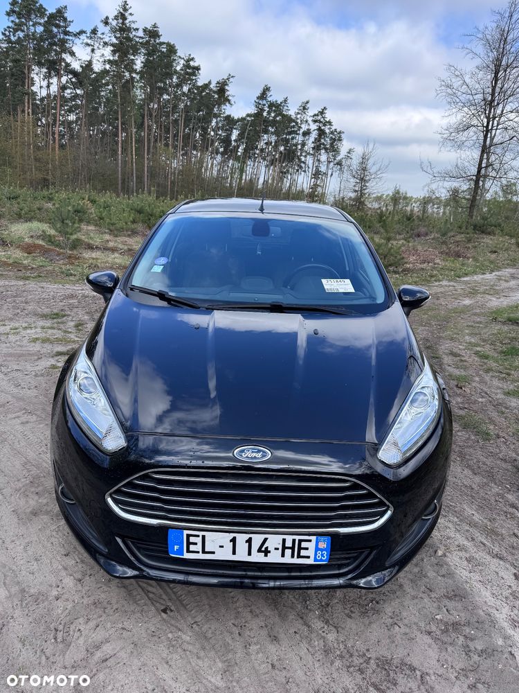 Ford Fiesta 1.0 EcoBoost Start-Stop Celebration - 7