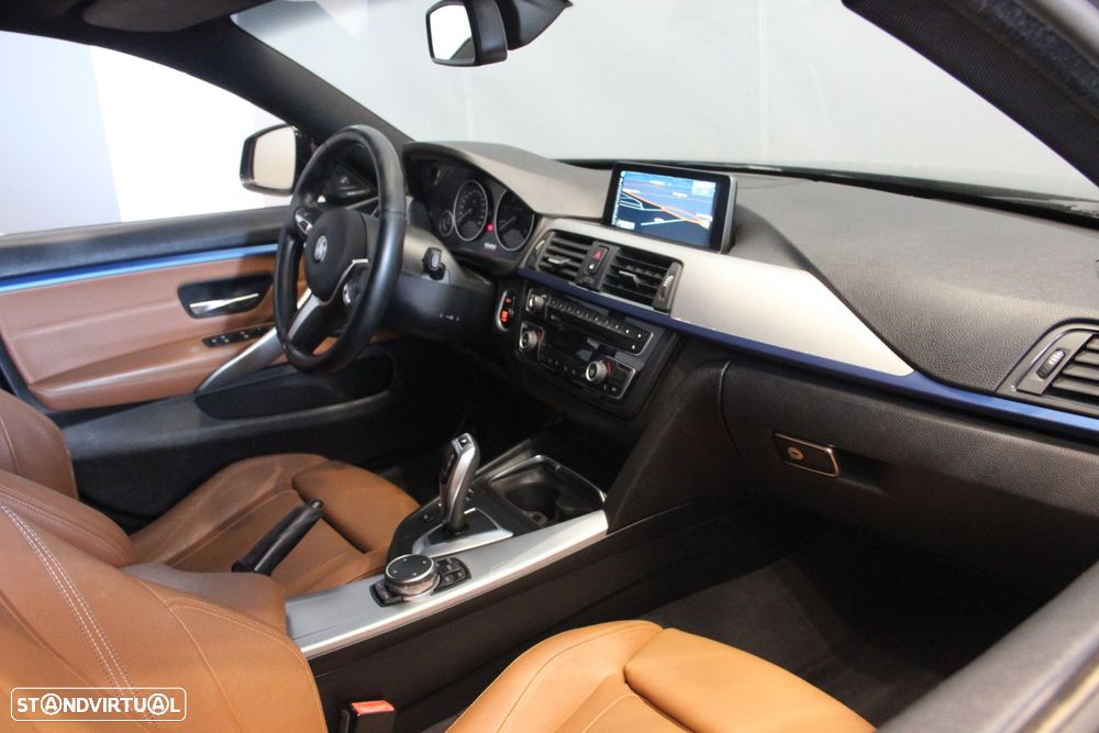 BMW 435 Gran Coupé d xDrive Pack M Auto — fotografia 5