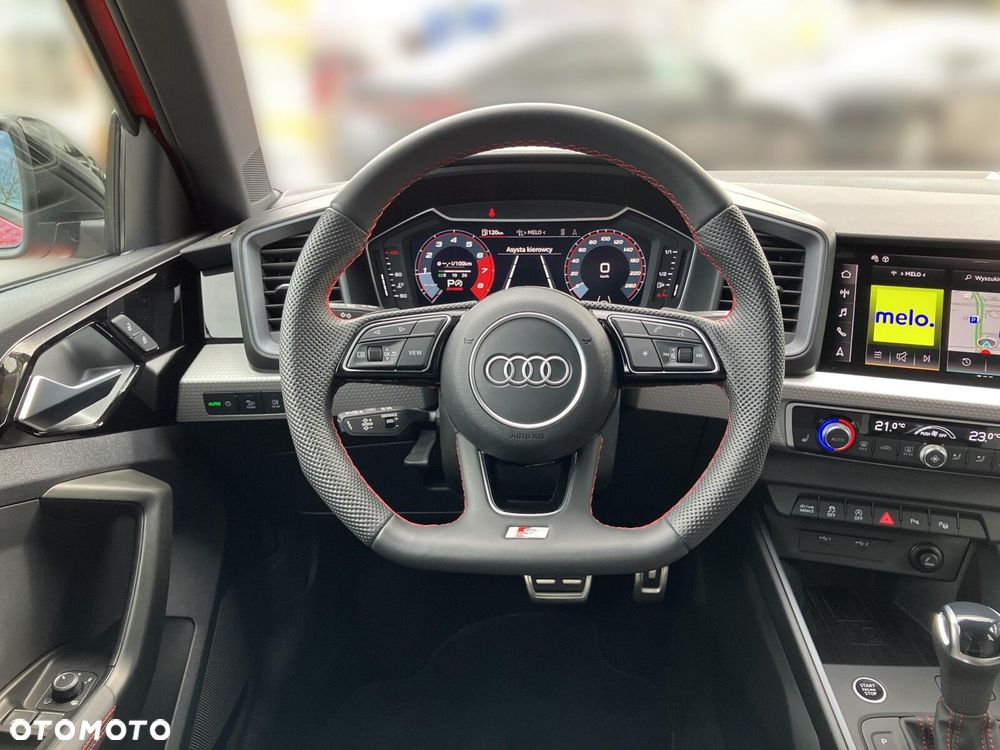 Audi A1 Sportback 40 TFSI S-Line S tronic - 22