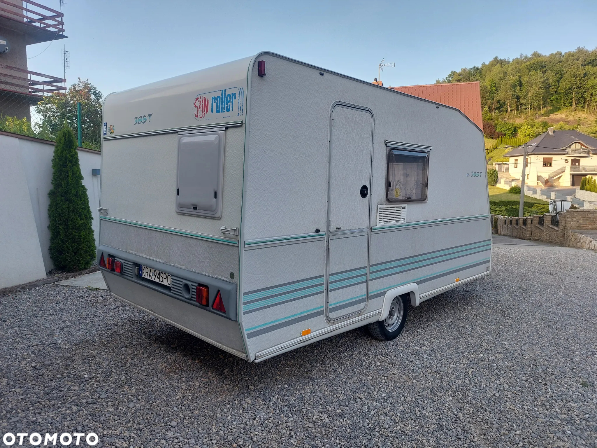 Inny SUN Roller 385T - 3