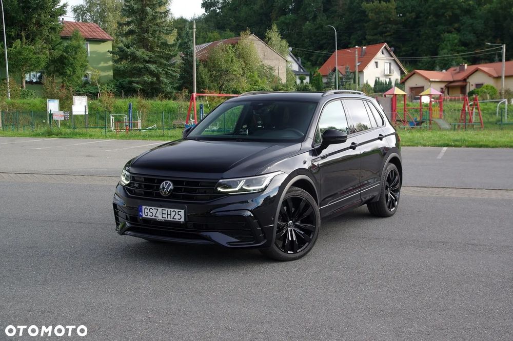 Volkswagen Tiguan 2.0 TSI 4Mot R-Line DSG
