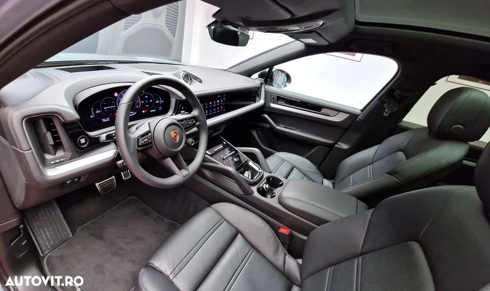 Porsche Cayenne Coupe S Tiptronic S - 12