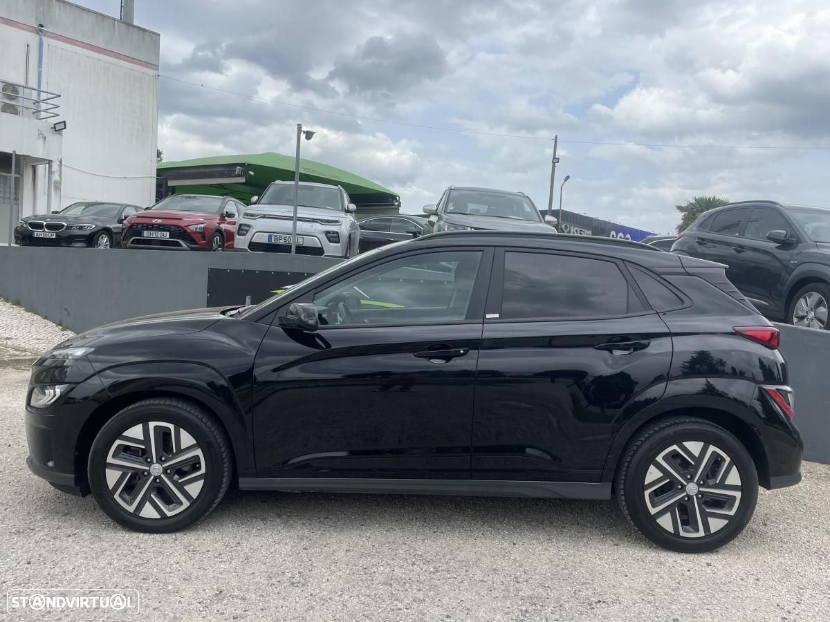 Hyundai Kauai EV 64 kWh Premium - 4