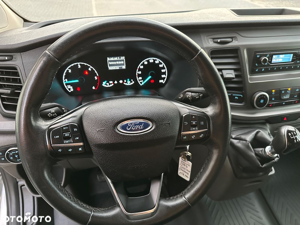 Ford Transit Custom 2.0 TDCI 170KM SORTIMO ZABUDOWA WARSZTATOWA SERWISOWA - 21