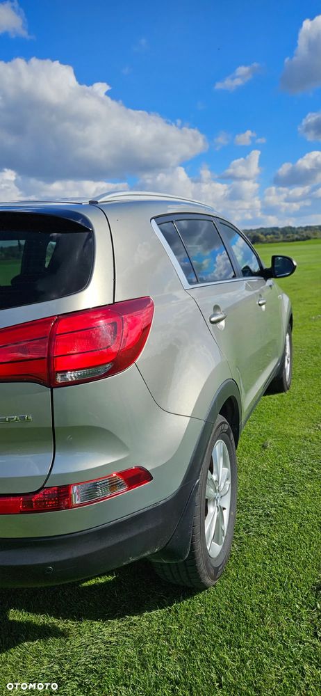Kia Sportage 1.7 CRDI L 2WD - 9