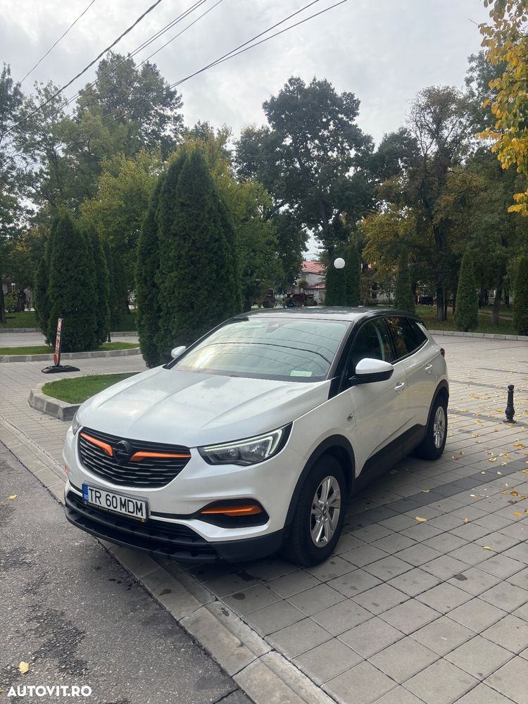 Opel Grandland X - 1