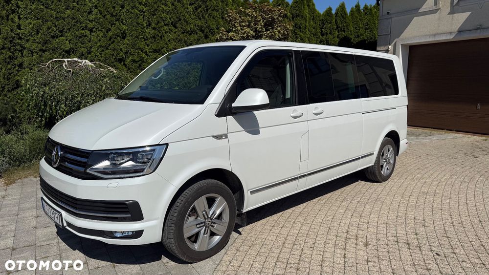 Volkswagen Caravelle - 2