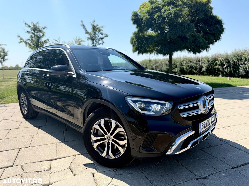 Mercedes-Benz GLC 350 e 4MATIC - 2