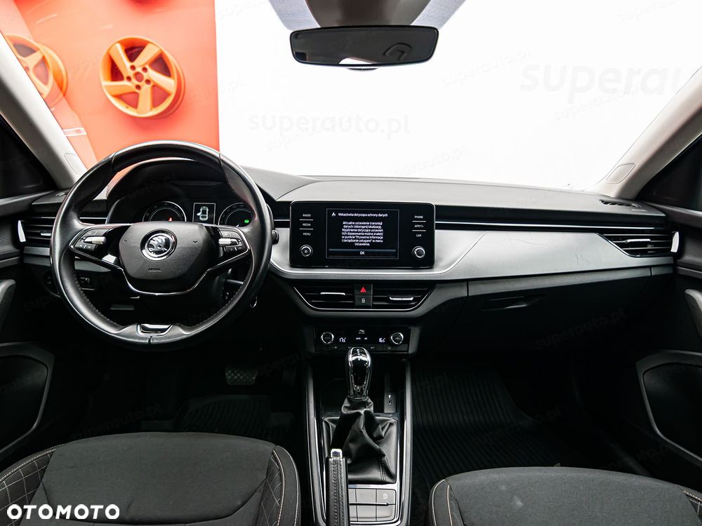 Skoda Scala 1.5 TSI Ambition DSG - 10