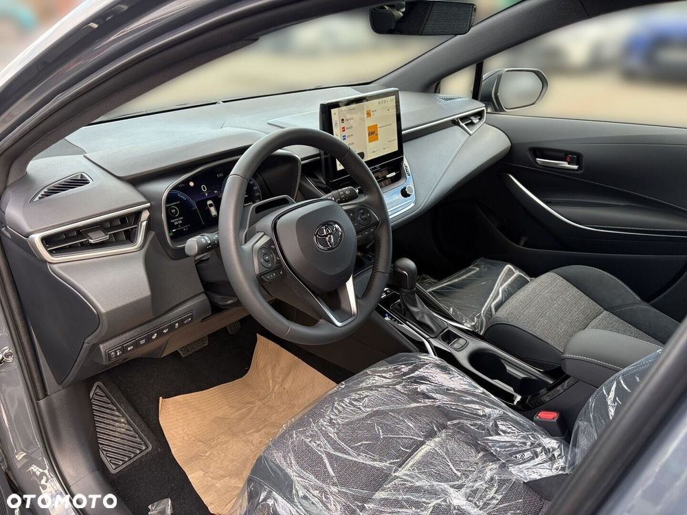Toyota Corolla 1.8 Hybrid Style - 10